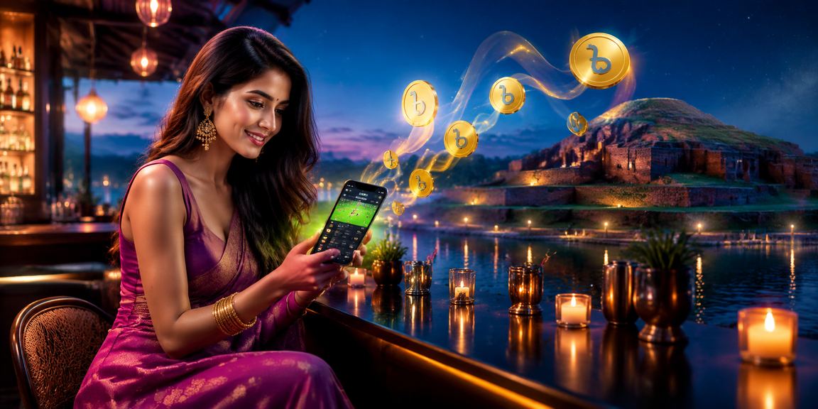 A scene of eg333 betting and money transactions on mobile in Bogura
