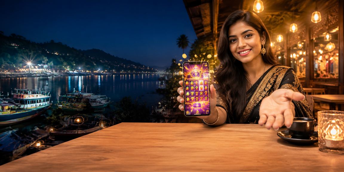 Bangladeshi model participating in the eg333 slots promotion in Rangamati